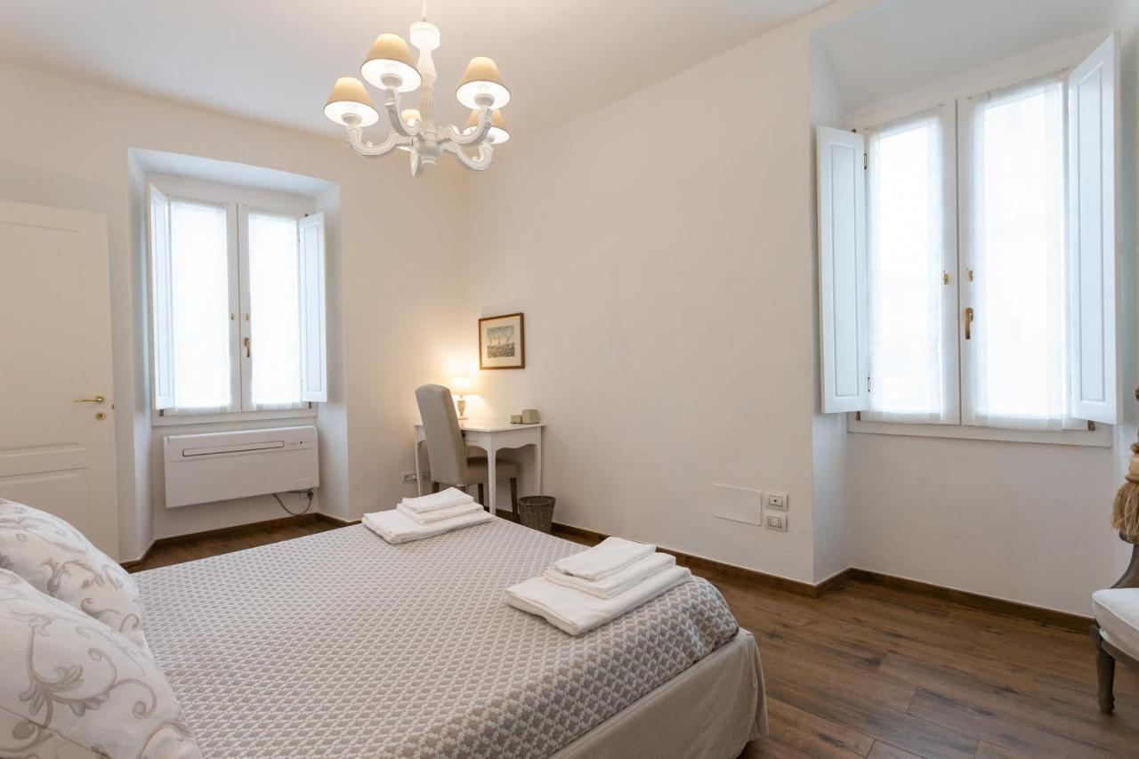 Mercatale Apartment Прато Экстерьер фото