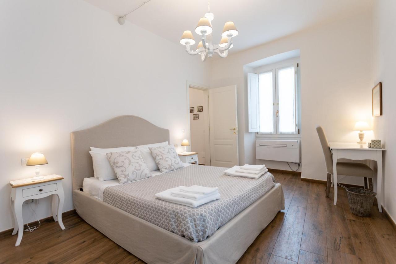 Mercatale Apartment Прато Экстерьер фото